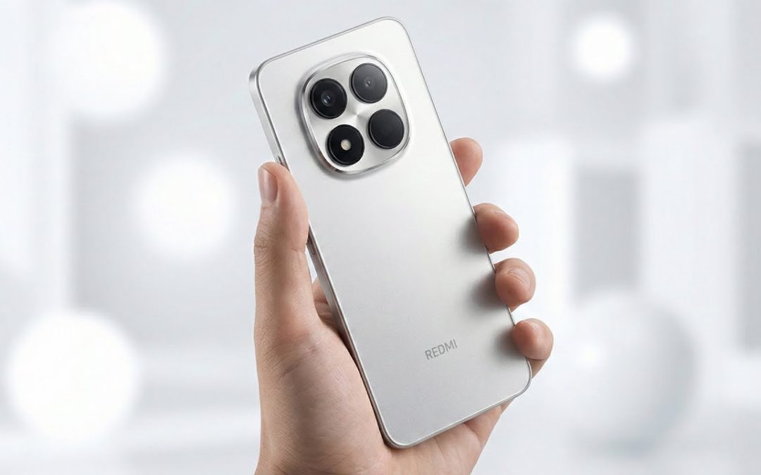 Xiaomi Redmi Note 15 Pro : Une batterie MONSTRE pour 400€ ?